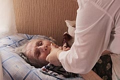 Дом престарелых Алматы Выборгская забота