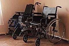 Дом престарелых Алматы Выборгская коляски