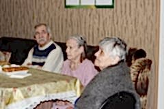 Дом престарелых Алматы Выборгская на досуге