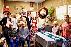 пансионат для престарелых алматы