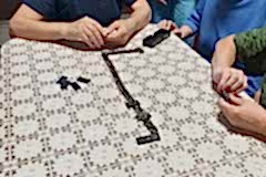 Дом престарелых Алматы на Выборгской домино