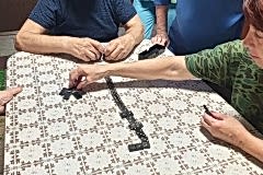 Дом престарелых Алматы на Выборгской досуг домино