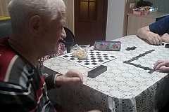 Дом престарелых Алматы на Выборгской играем