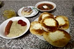 Дом престарелых Алматы на Выборгской к обеду