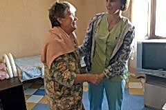 Дом престарелых Алматы на Выборгской весело