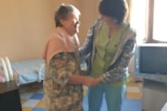 Дом престарелых Алматы на Выборгской весело отдыхаем