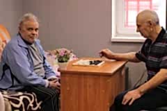 Дом престарелых Алматы Выборгская досуг шашки