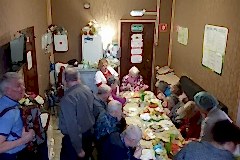 Дом престарелых Алматы Выборгская праздник всем