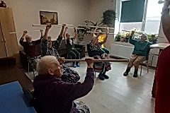 Гимнастика