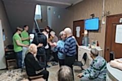 Дом престарелых в Алматы