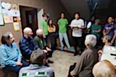 Частный дом престарелых Алматы