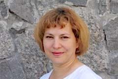 Гулякова Оксана Николаевна