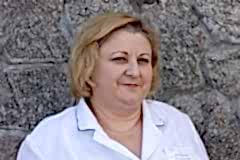 Железова Елизавета Алексеевна