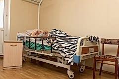 дом престарелых уход за лежачими