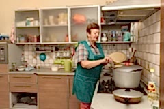 повар в доме престарелых