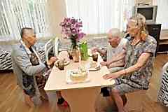 дом престарелых г алматы