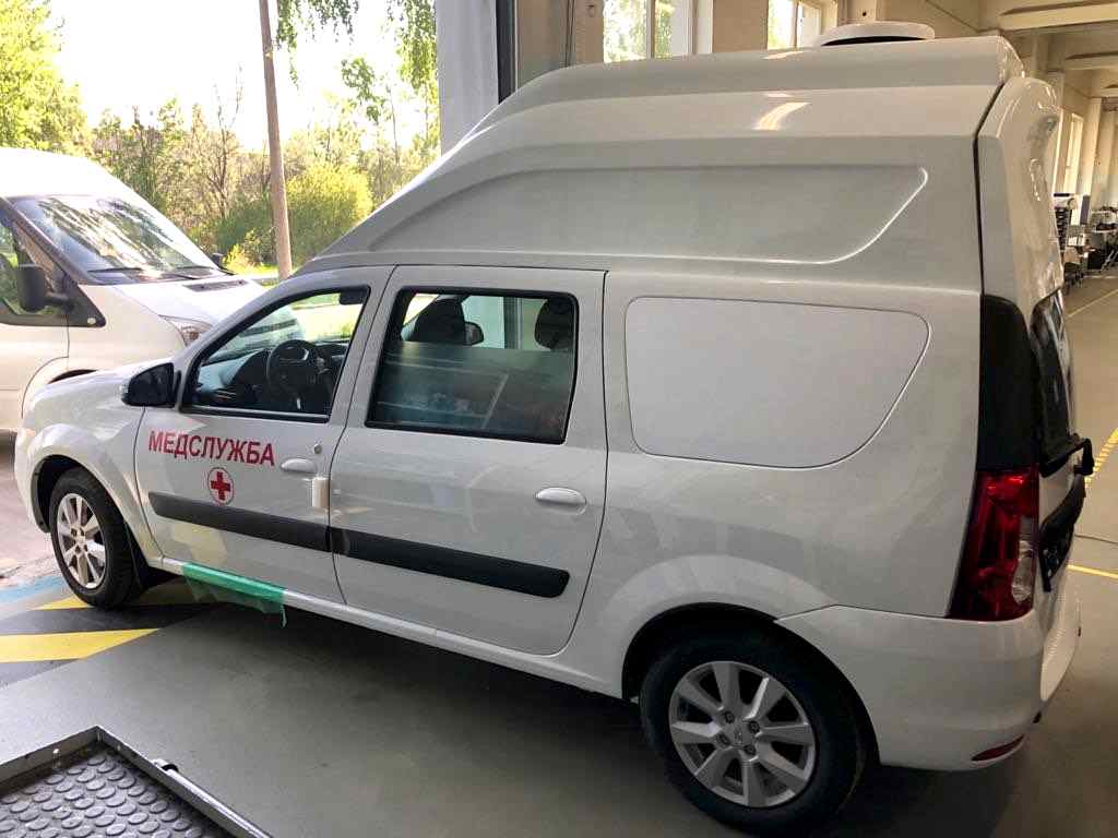 санаторий для пенсионеров