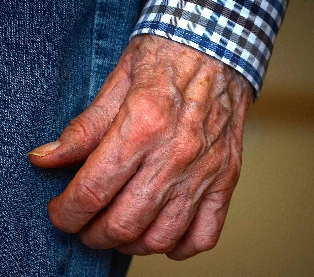 пансионат для престарелых