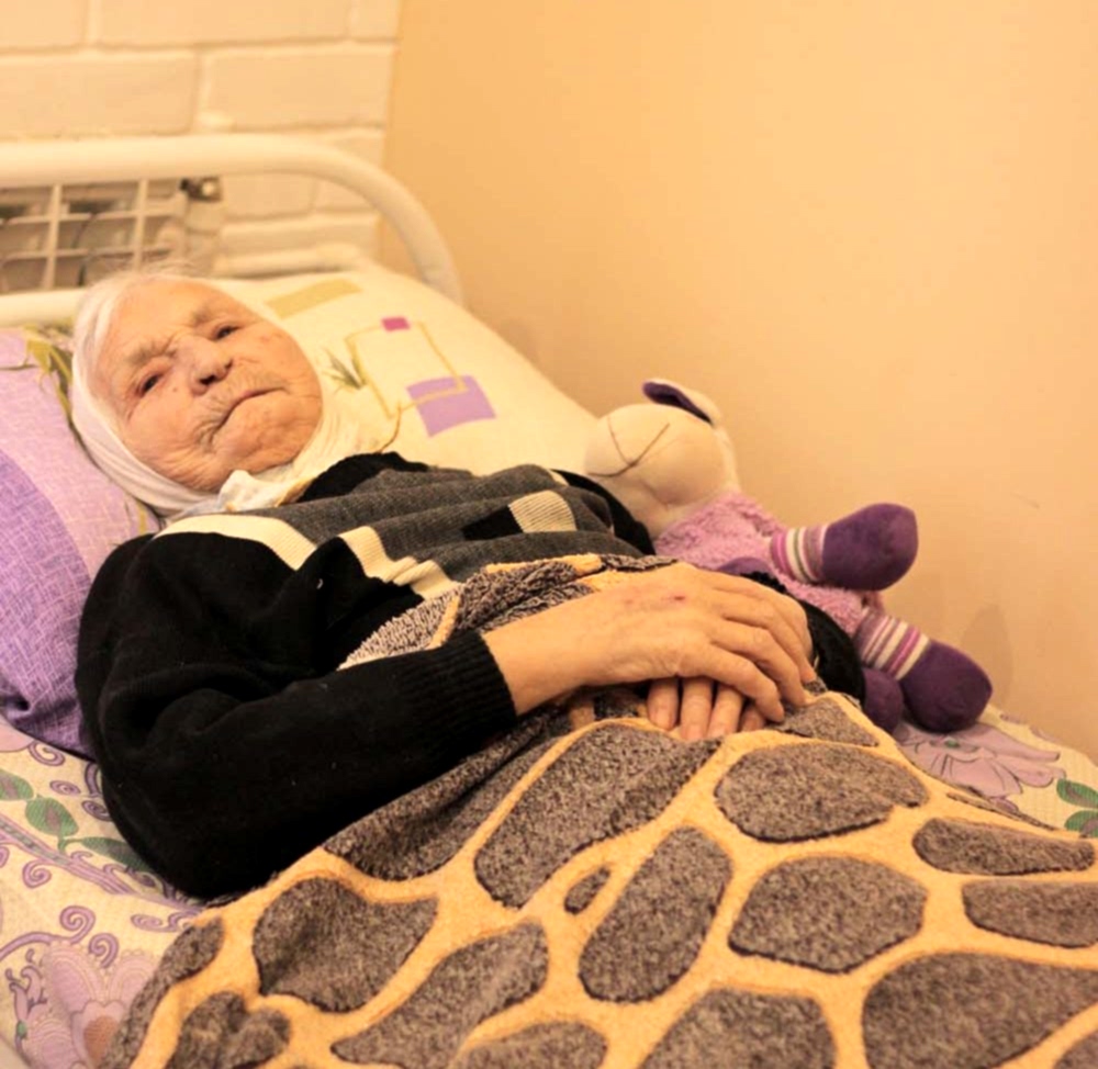 уход в частном доме престарелых