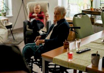 Виды домов престарелых